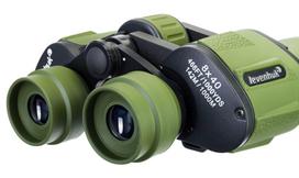 ziuronai 8x40 - Levenhuk Travel 8x40 žiūronai - 4 nuotrauka