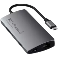 usb type c hdmi - SATECHI USB-C Multi-Port 4K Gigabit Ethernet V2 ST-TCMA2M - 3 nuotrauka