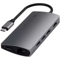 usb type c hdmi - SATECHI USB-C Multi-Port 4K Gigabit Ethernet V2 ST-TCMA2M - 4 nuotrauka