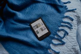kobe - Rakuten Kobo Clara Colour 16 GB Wi-Fi Juodas (Black) - 3 nuotrauka