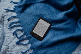 kobe - Rakuten Kobo Clara Colour 16 GB Wi-Fi Juodas (Black) - 4 nuotrauka