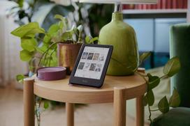 kobe - Rakuten Kobo Clara Colour 16 GB Wi-Fi Juodas (Black) - 11 nuotrauka