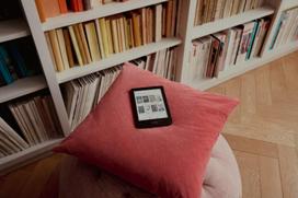 kobe - Rakuten Kobo Clara Colour 16 GB Wi-Fi Juodas (Black) - 12 nuotrauka