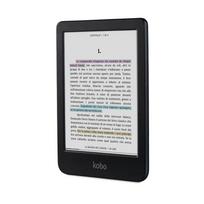 kobe - Rakuten Kobo Clara Colour 16 GB Wi-Fi Juodas (Black) - 15 nuotrauka