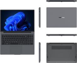 i5 12450h - Blackview AceBook 12K1, Intel Core i5-12450H, 16 GB, 512 GB, 16", WUXGA, Pilkas (Grey) - 3 nuotrauka