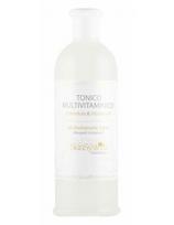 SkinSystem Cosmetics multivitaminų tonikas veidui su medetkomis ir vitaminu E 500ml