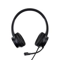 usb c ausines - HEADSET USB-C OFFICE/20439 LINDY - 4 nuotrauka