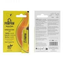 pawpaw - DR. PAWPAW lūpų pieštukas COCONUT, 4 g - 2 nuotrauka