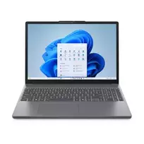 lenovo ideapad 3 15 512gb 16gb amd - Lenovo IdeaPad Slim 3 15ARP10, Ryzen 7 170, 16 GB, 512 GB, 15.3", WUXGA, Luna Grey (Pilka) - 3 nuotrauka