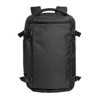 travelite kuprines - TOMTOC Navigator-T66 Liteway kuprinė 28L 15.6" Juoda (Black) - 5 nuotrauka