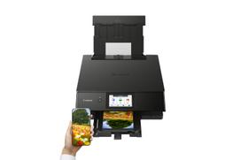 spausdintuvas canon rasalinis - Canon PIXMA TS8750 Juodas (Black) - 6 nuotrauka