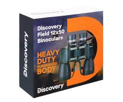 termovizoriai - Discovery Field 12x50 Žiūronai - 2 nuotrauka