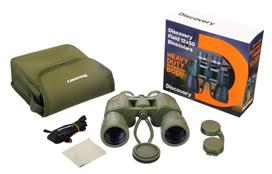 termovizoriai - Discovery Field 12x50 Žiūronai - 9 nuotrauka