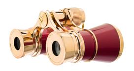 teatro ziuronai - Levenhuk Opera glasses 3x25 Broadway 325B žiūronai - 3 nuotrauka