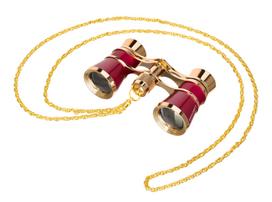 teatro ziuronai - Levenhuk Opera glasses 3x25 Broadway 325B žiūronai - 6 nuotrauka