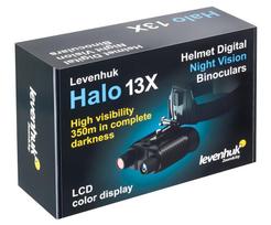 naktinio matymo ziuronai - Levenhuk Halo 13X Skaitmeniniai Naktinio Matymo Žiūronai su Šalmo Laikikliu - 2 nuotrauka