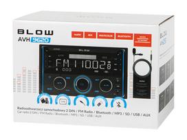 car bluetooth - Blow AVH-9620 2DIN - 2 nuotrauka