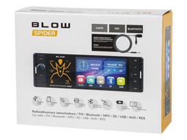 car bluetooth - Blow AVH-9620 2DIN - 5 nuotrauka