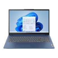 lenovo ideapad slim 3 15.3 - Lenovo IdeaPad Slim 3 15IRU8, i3-1315U, 8 GB, 512 GB, 15.6", Intel UHD Graphics, Tamsiai Mėlyna (Abyss Blue) - 2 nuotrauka
