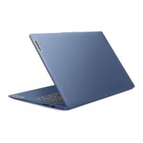 lenovo ideapad slim 3 15.3 - Lenovo IdeaPad Slim 3 15IRU8, i3-1315U, 8 GB, 512 GB, 15.6", Intel UHD Graphics, Tamsiai Mėlyna (Abyss Blue) - 4 nuotrauka