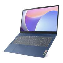 lenovo ideapad slim 3 15.3 - Lenovo IdeaPad Slim 3 15IRU8, i3-1315U, 8 GB, 512 GB, 15.6", Intel UHD Graphics, Tamsiai Mėlyna (Abyss Blue) - 6 nuotrauka