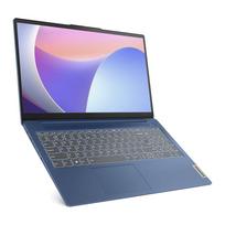 lenovo ideapad slim 3 15.3 - Lenovo IdeaPad Slim 3 15IRU8, i3-1315U, 8 GB, 512 GB, 15.6", Intel UHD Graphics, Tamsiai Mėlyna (Abyss Blue) - 7 nuotrauka