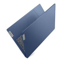 lenovo ideapad slim 3 15.3 - Lenovo IdeaPad Slim 3 15IRU8, i3-1315U, 8 GB, 512 GB, 15.6", Intel UHD Graphics, Tamsiai Mėlyna (Abyss Blue) - 8 nuotrauka