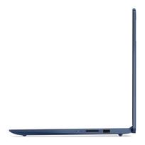 lenovo ideapad slim 3 15.3 - Lenovo IdeaPad Slim 3 15IRU8, i3-1315U, 8 GB, 512 GB, 15.6", Intel UHD Graphics, Tamsiai Mėlyna (Abyss Blue) - 9 nuotrauka