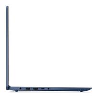 lenovo ideapad slim 3 15.3 - Lenovo IdeaPad Slim 3 15IRU8, i3-1315U, 8 GB, 512 GB, 15.6", Intel UHD Graphics, Tamsiai Mėlyna (Abyss Blue) - 10 nuotrauka
