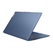 lenovo ideapad slim 3 15.3 - Lenovo IdeaPad Slim 3 15IRU8, i3-1315U, 8 GB, 512 GB, 15.6", Intel UHD Graphics, Tamsiai Mėlyna (Abyss Blue) - 11 nuotrauka