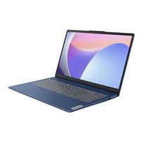 lenovo ideapad slim 3 15.3 - Lenovo IdeaPad Slim 3 15IRU8, i3-1315U, 8 GB, 512 GB, 15.6", Intel UHD Graphics, Tamsiai Mėlyna (Abyss Blue) - 12 nuotrauka