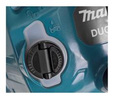akumuliatorius 18v grandininis pjuklas - MAKITA  2x18V DUC356ZB 35cm - 2 nuotrauka