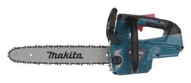 akumuliatorius 18v grandininis pjuklas - MAKITA  2x18V DUC356ZB 35cm - 5 nuotrauka