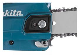 akumuliatorius 18v grandininis pjuklas - MAKITA  2x18V DUC356ZB 35cm - 8 nuotrauka