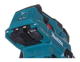 akumuliatorius 18v grandininis pjuklas - MAKITA  2x18V DUC356ZB 35cm - 10 nuotrauka