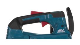 akumuliatorius 18v grandininis pjuklas - MAKITA  2x18V DUC356ZB 35cm - 11 nuotrauka