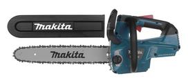 akumuliatorius 18v grandininis pjuklas - MAKITA  2x18V DUC356ZB 35cm - 13 nuotrauka