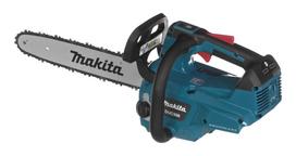 akumuliatorius 18v grandininis pjuklas - MAKITA  2x18V DUC356ZB 35cm - 14 nuotrauka