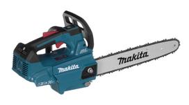 akumuliatorius 18v grandininis pjuklas - MAKITA  2x18V DUC356ZB 35cm - 15 nuotrauka