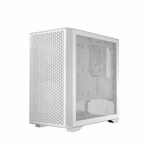 white case computer - Logic Concept Dart Pro Mini White (Baltas) - 4 nuotrauka