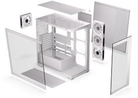 micro atx korpusas - Kompiuterio Korpusas - KRUX EXO KRXD009 ATX / Micro ATX / Mini-ITX, 10 Ventiliatorių Palaikymas - 3 nuotrauka