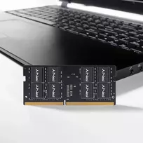 16 3200 - PNY Performance 16GB DDR4 3200 SO-DIMM MN16GSD43200-SB - 3 nuotrauka