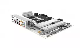 sapphire b850 - Sapphire PURE B850A WIFI7 AM5 mATX - 3 nuotrauka