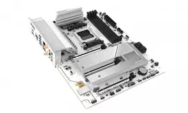 sapphire b850 - Sapphire PURE B850A WIFI7 AM5 mATX - 4 nuotrauka