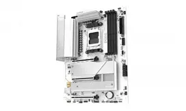 sapphire b850 - Sapphire PURE B850A WIFI7 AM5 mATX - 5 nuotrauka