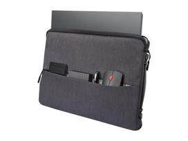 deklas nesiojamojo kompiuterio lenovo - Lenovo GX40Z50942 Urban Sleeve Case Charcoal Grey - 6 nuotrauka