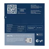 termo pasta - Terminis padas Arctic GmbH - 8 nuotrauka