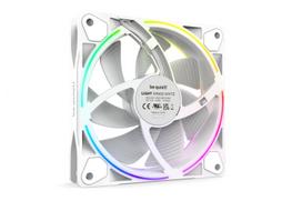 120mm light wings - Be Quiet! Light Wings 120mm PWM White, 3 vnt. - 6 nuotrauka