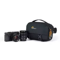 100 lit - Lowepro camera bag Trekker Lite HP 100, black | LP37457-PWW - 2 nuotrauka