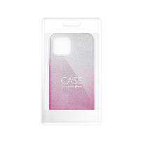 samsung galaxy a52s 5g dekliukas - Forcell Shining dėklas skirtas Samsung Galaxy A52 5G / A52 / A52s skaidrus rožinis (Pink) - 2 nuotrauka
